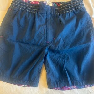 Men's Blue Shorts